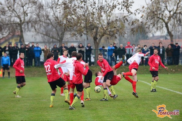 POM-NOGOMET: Bakovci so jesenski prvaki MNL Murske Sobote